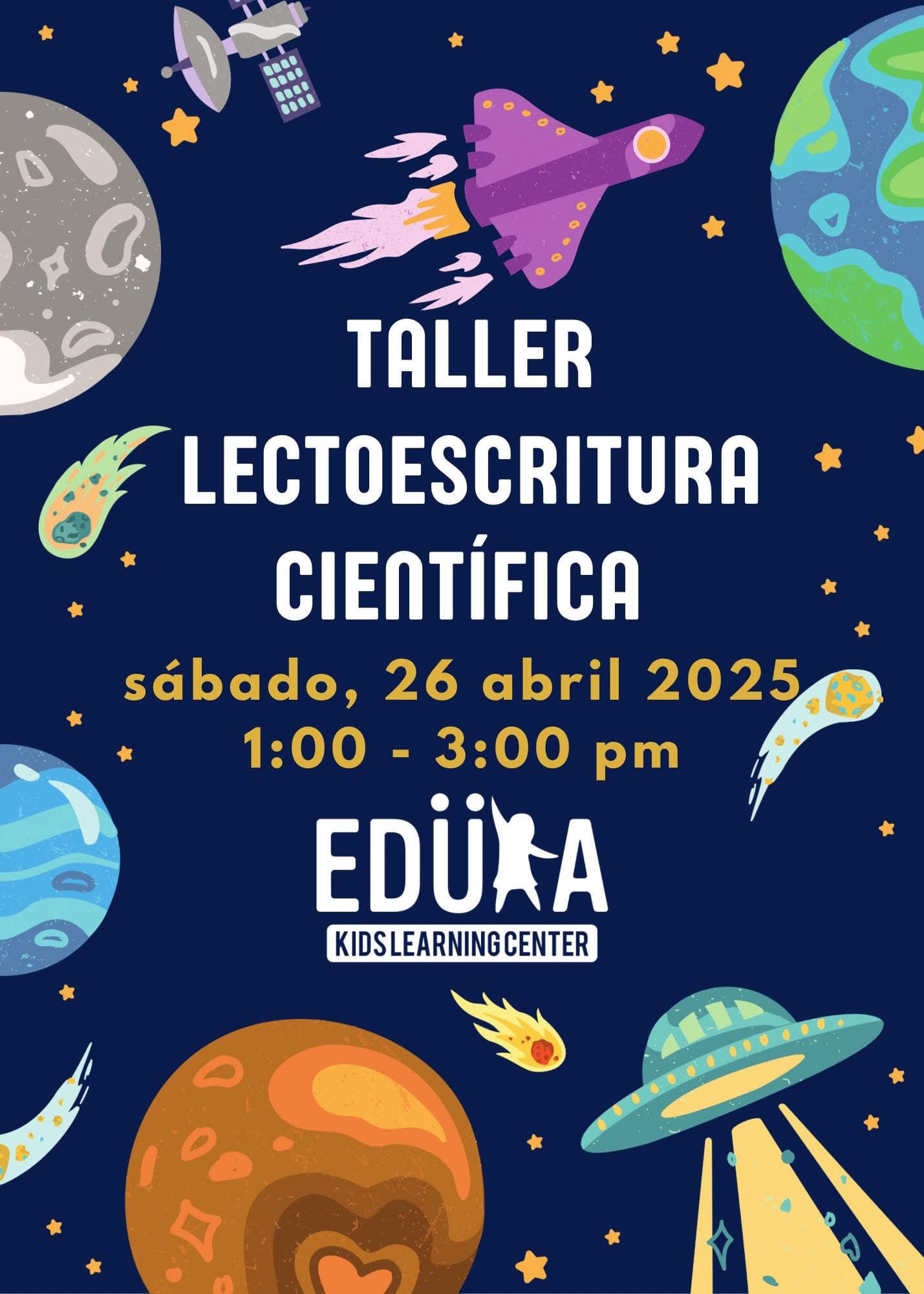Taller de Pascua - Eduka Kids Learning