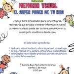 Taller: Memoria Visual, El superpoder de tu hijo - RADIKAL Homeschooling Group
