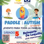 Paddle for Autism