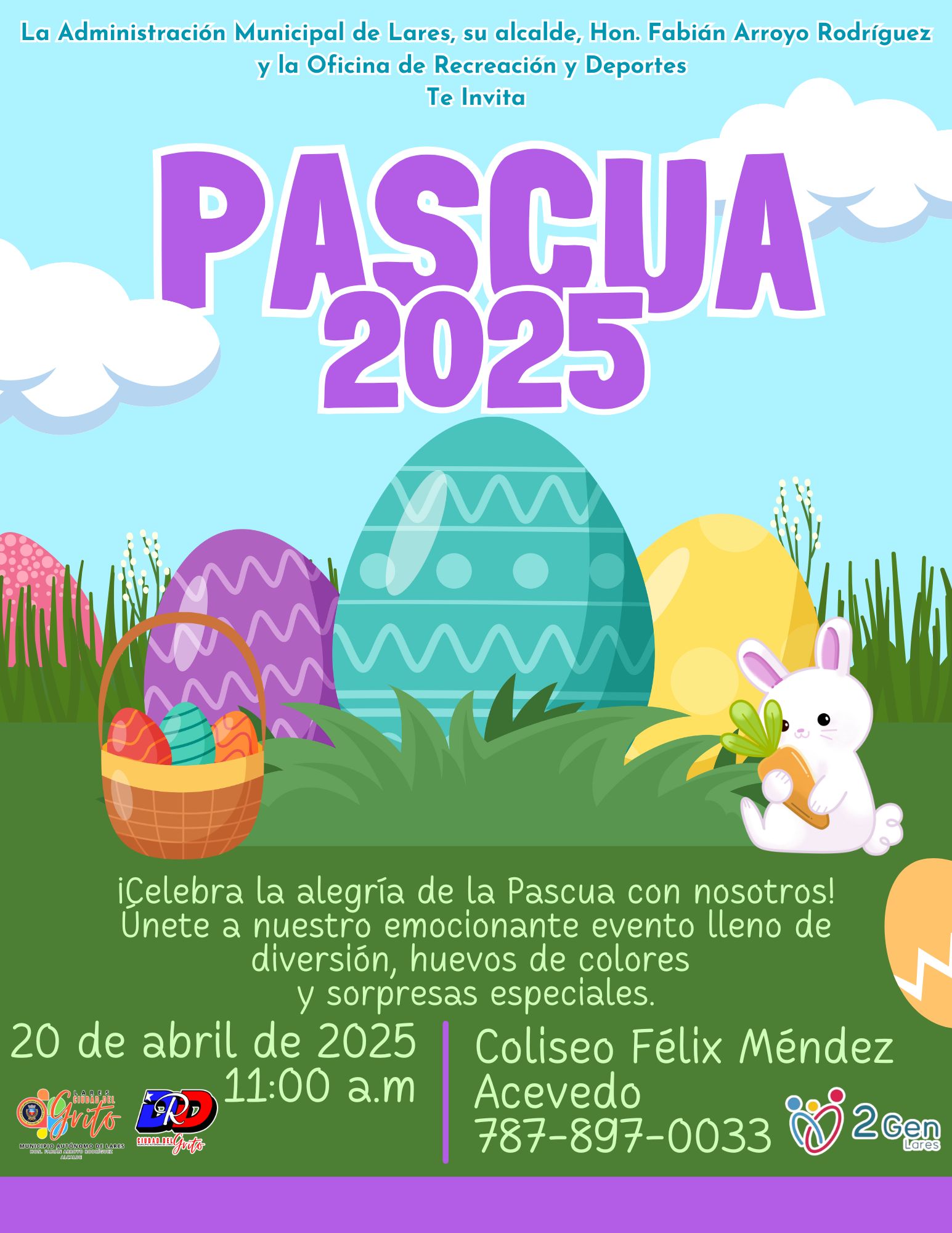 Pascua - Municipio de Lares