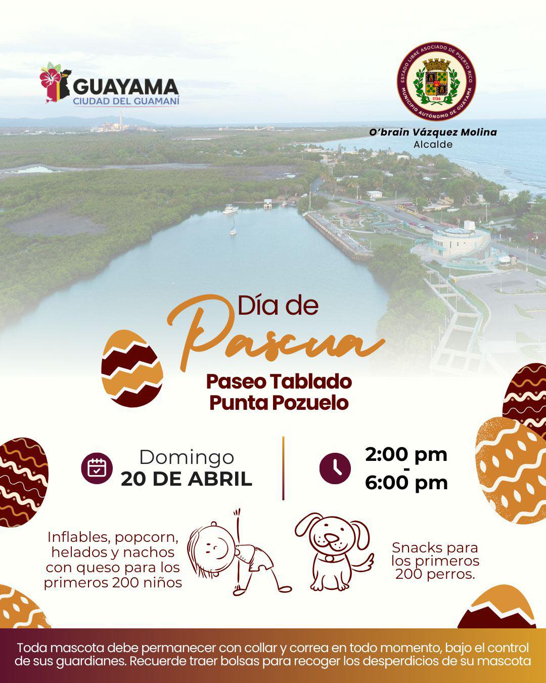 Día de Pascua - Guayama