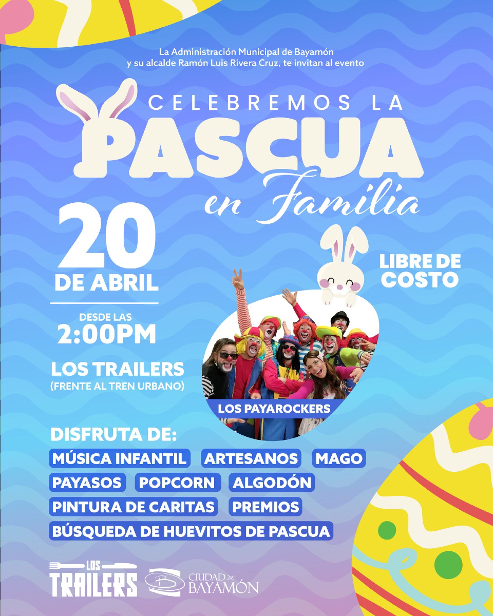 Pascua en Familia - Trailers de Bayamón