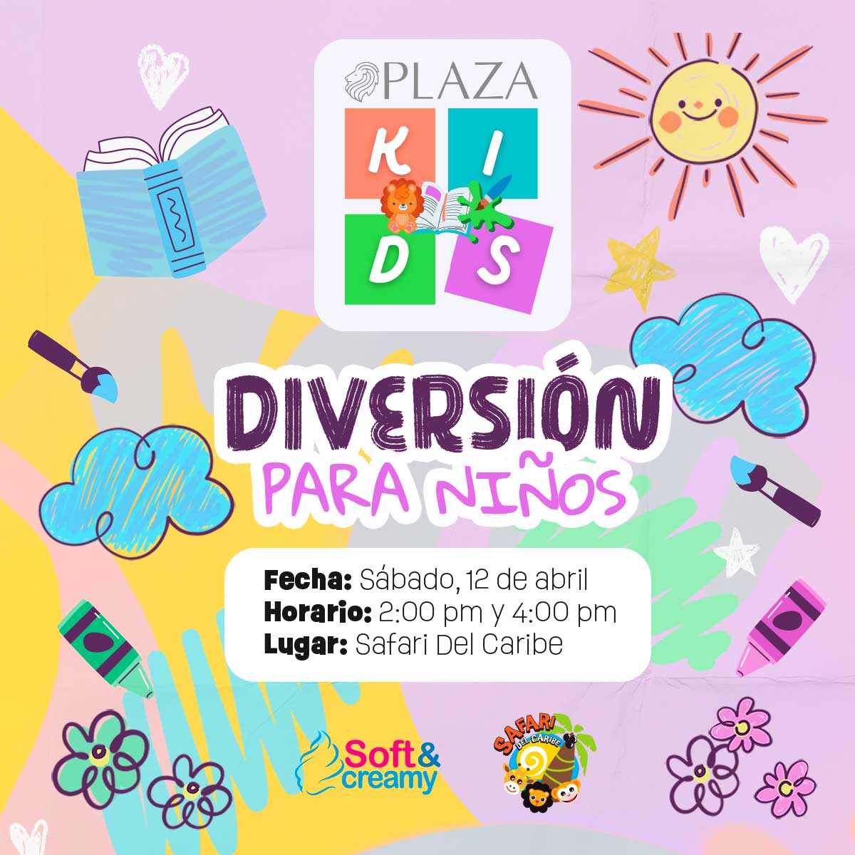 Plaza Kids - Plaza del Caribe
