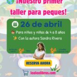 Taller para Peques - Leo Leo Libros
