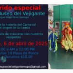 Recorrido Especial - Casa Museo del Vejigante