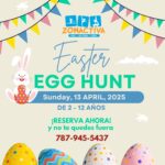 Easter Egg Hunt - Zonactiva KIDS