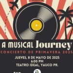 A Musical Journey: Concierto de Primavera - Colegio Inmaculada Concepción