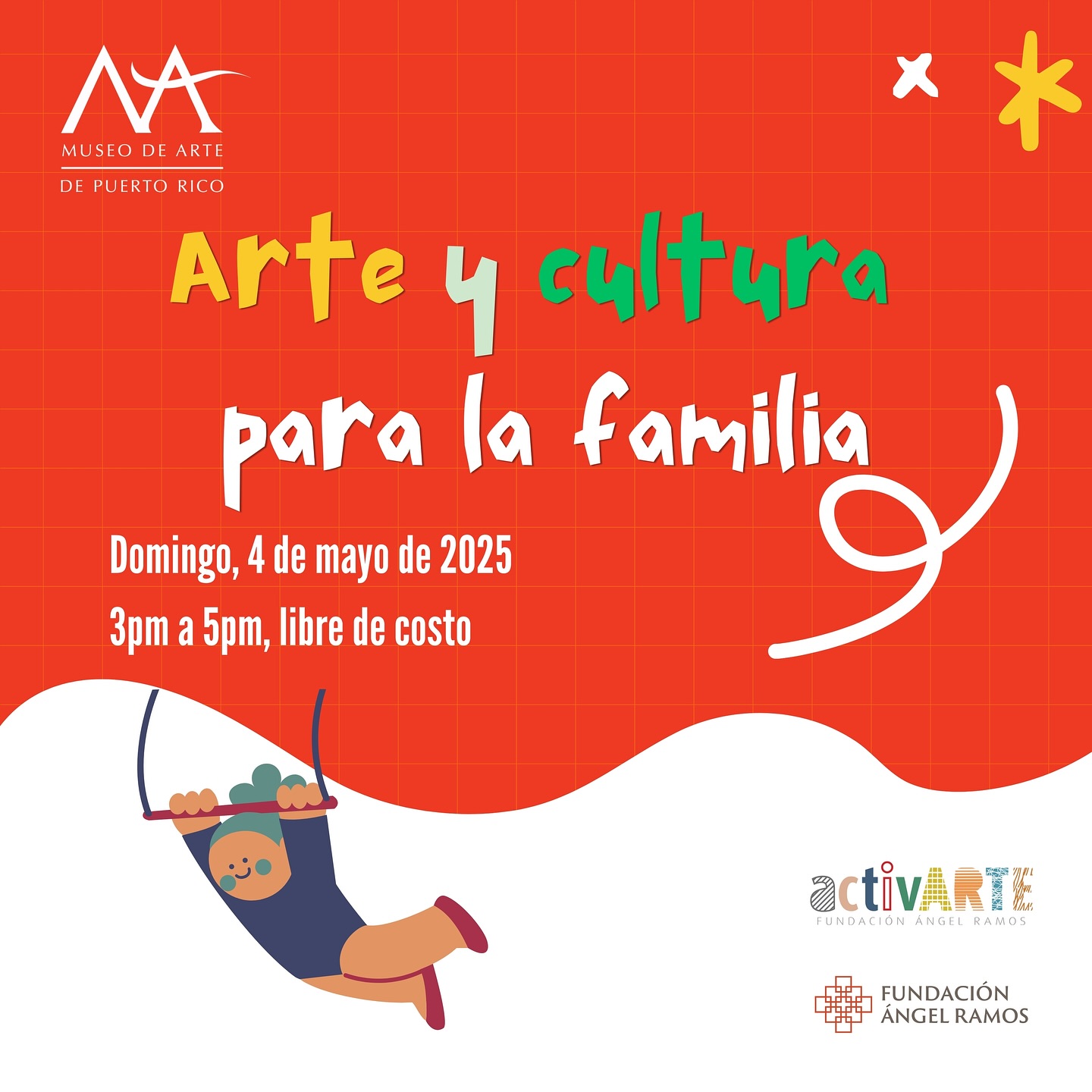 Arte y Cultura para la Familia - Museo de Arte de Puerto Rico