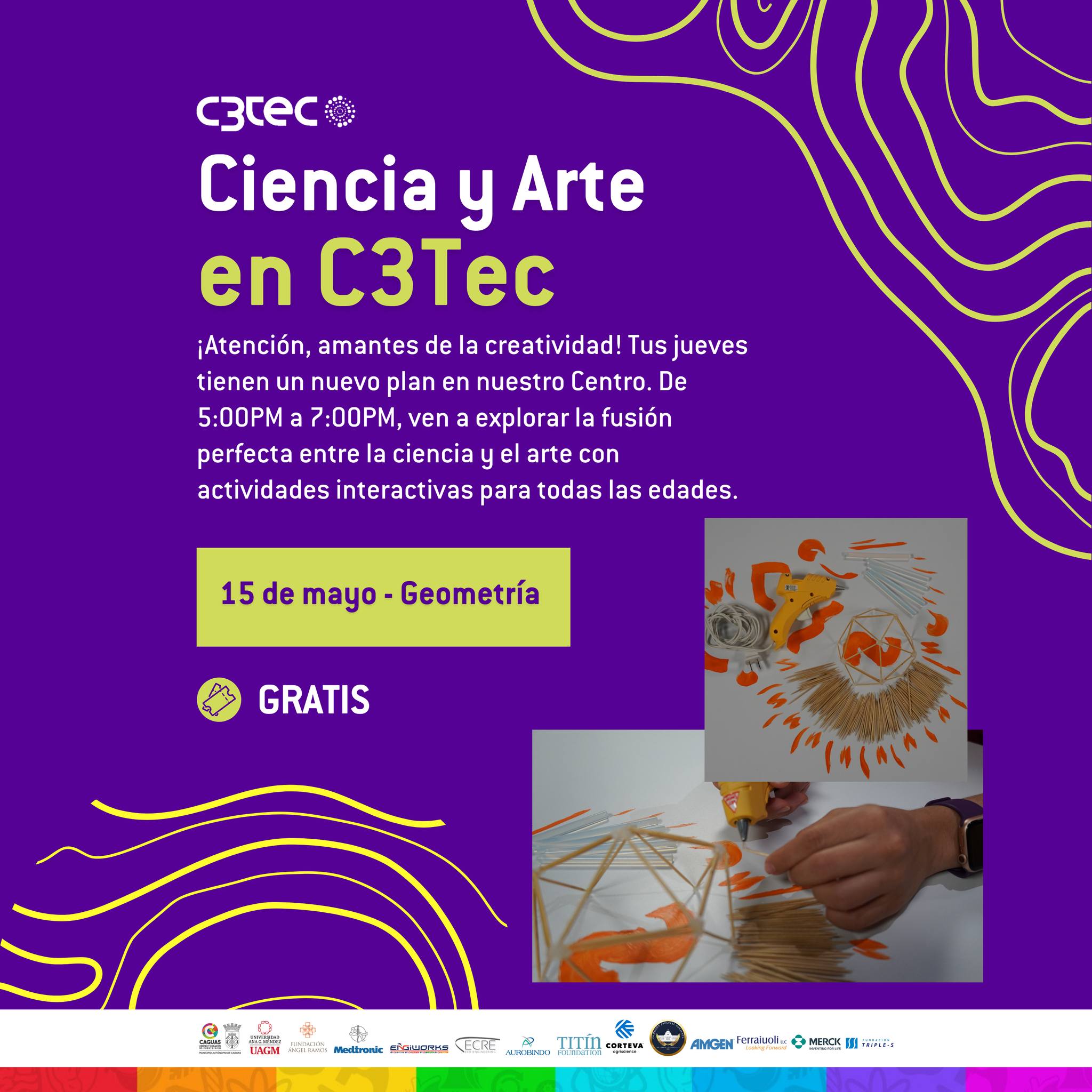 Ciencia y Arte - C3Tec