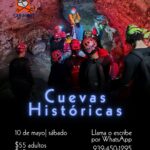 Cuevas Históricas - Las Cabachuelas