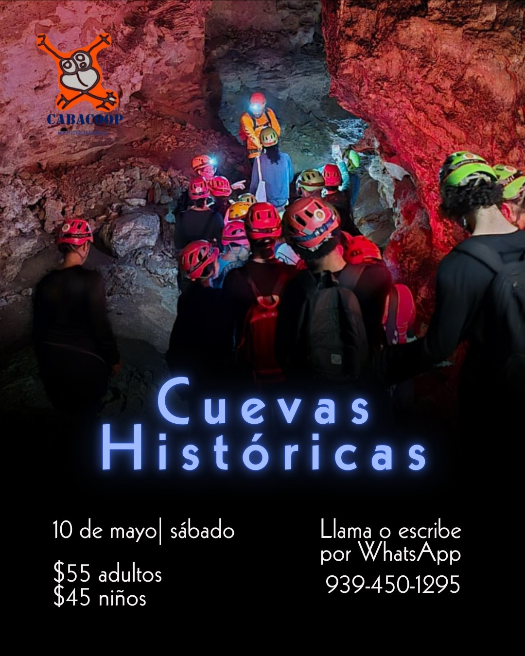 Cuevas Históricas - Las Cabachuelas