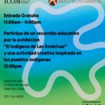 Día Internacional de los Museos - Museo de las Américas