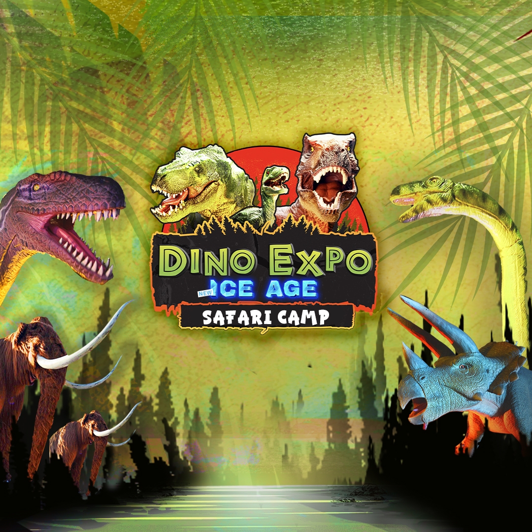 Dino & Ice Age Expo