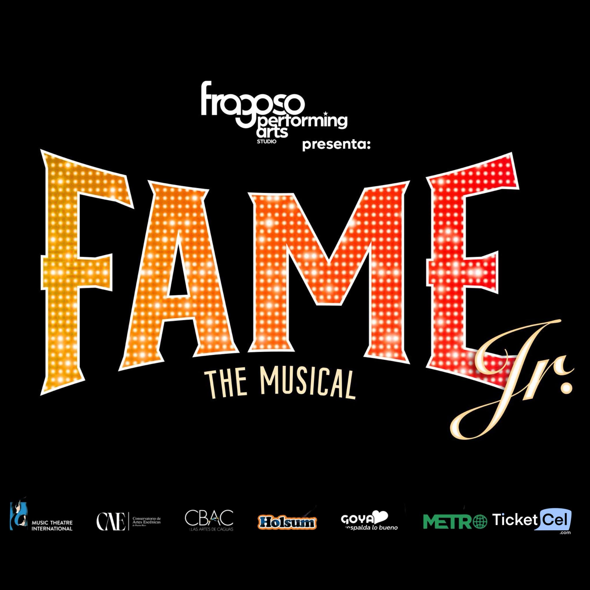 Fame Jr. - Fragoso Performing Arts Studio