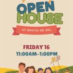 Open House - Rayito de Sol