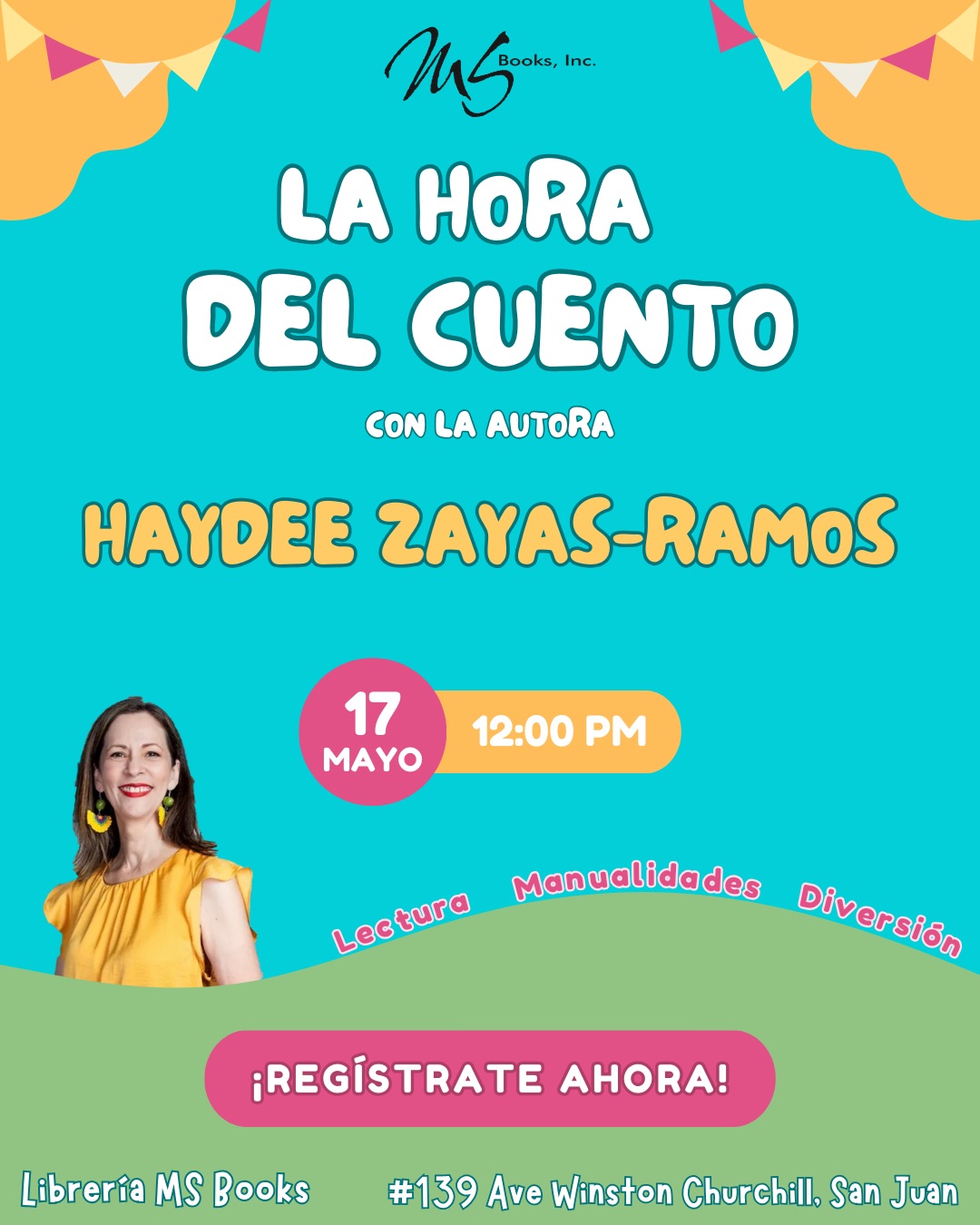 La Hora del Cuento - MS Books