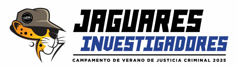 Jaguares Investigadores: Campamento de Justicia Criminal (1 al 24 de julio)