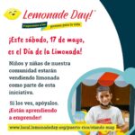 Día de la Limonada - Lemonade Day