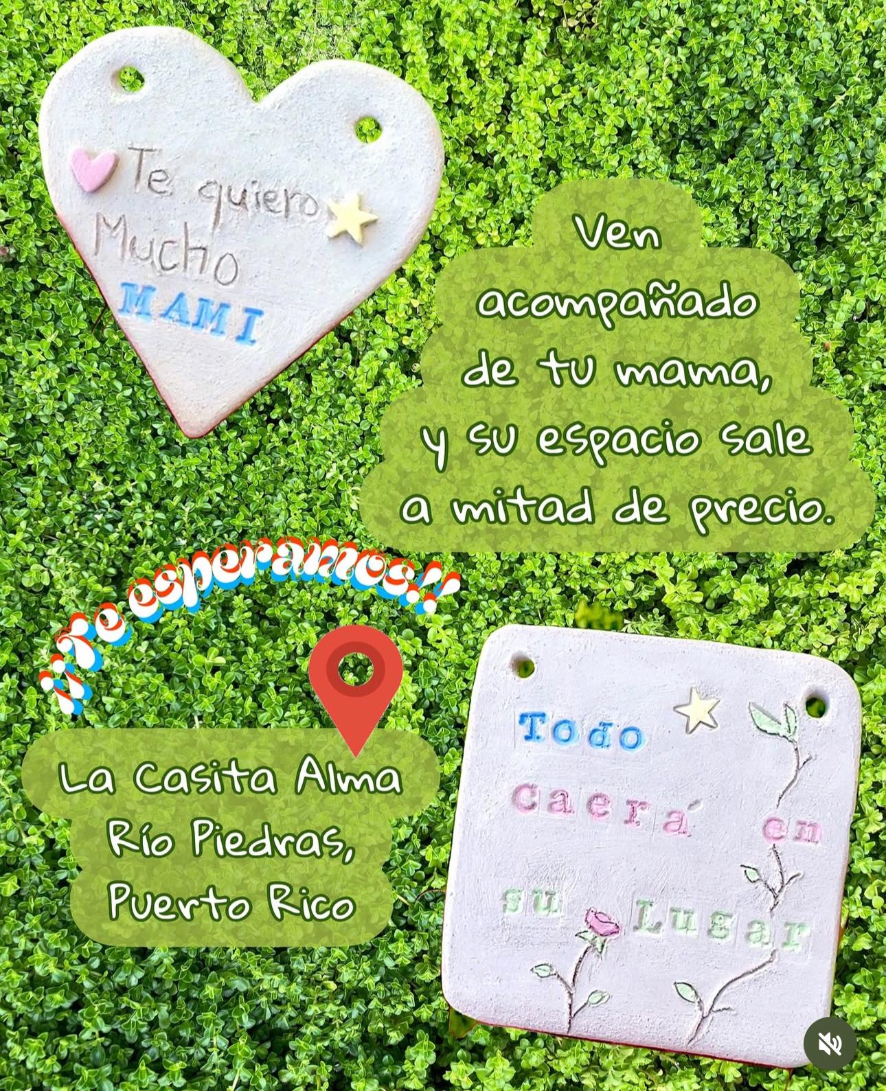 Taller de Losetas - Maiteria Prima