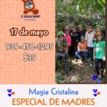 Magia Cristalina - Las Cabachuelas