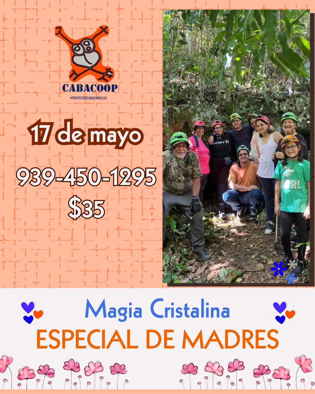 Magia Cristalina - Las Cabachuelas