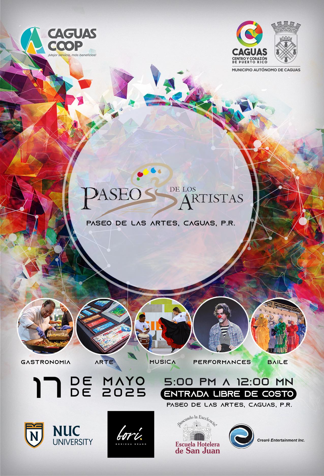 Paseo de los Artistas