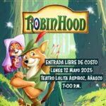 Obra de Teatro - Robin Hood