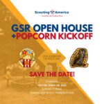 GSR Open House + Popcorn Kickoff - Scouting of America: Concilio de PR