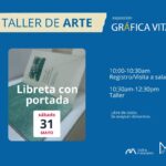 Taller de Arte: Libreta con portada - Museo UPRRP