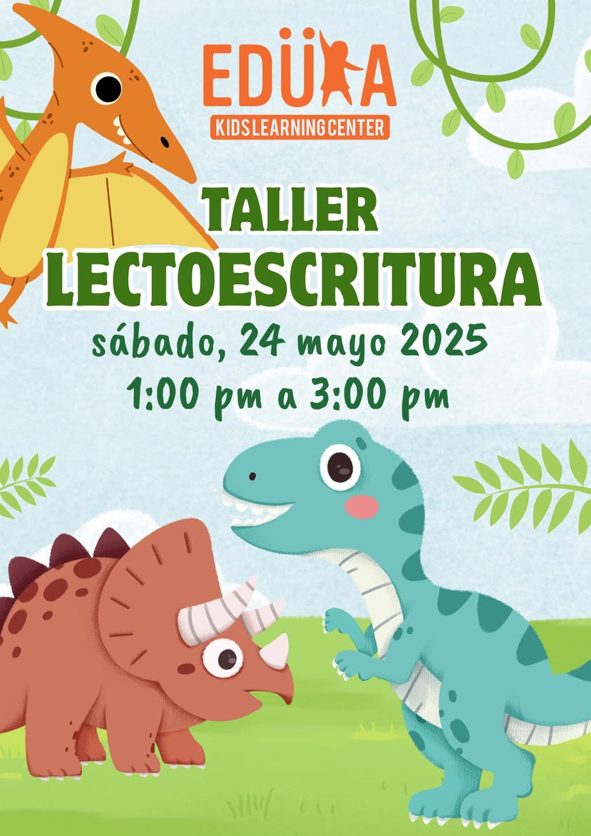 Taller Lectoescritura - Eduka Kids Learning