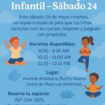 Clases de Yoga Infantil - Un pedacito del Cielo