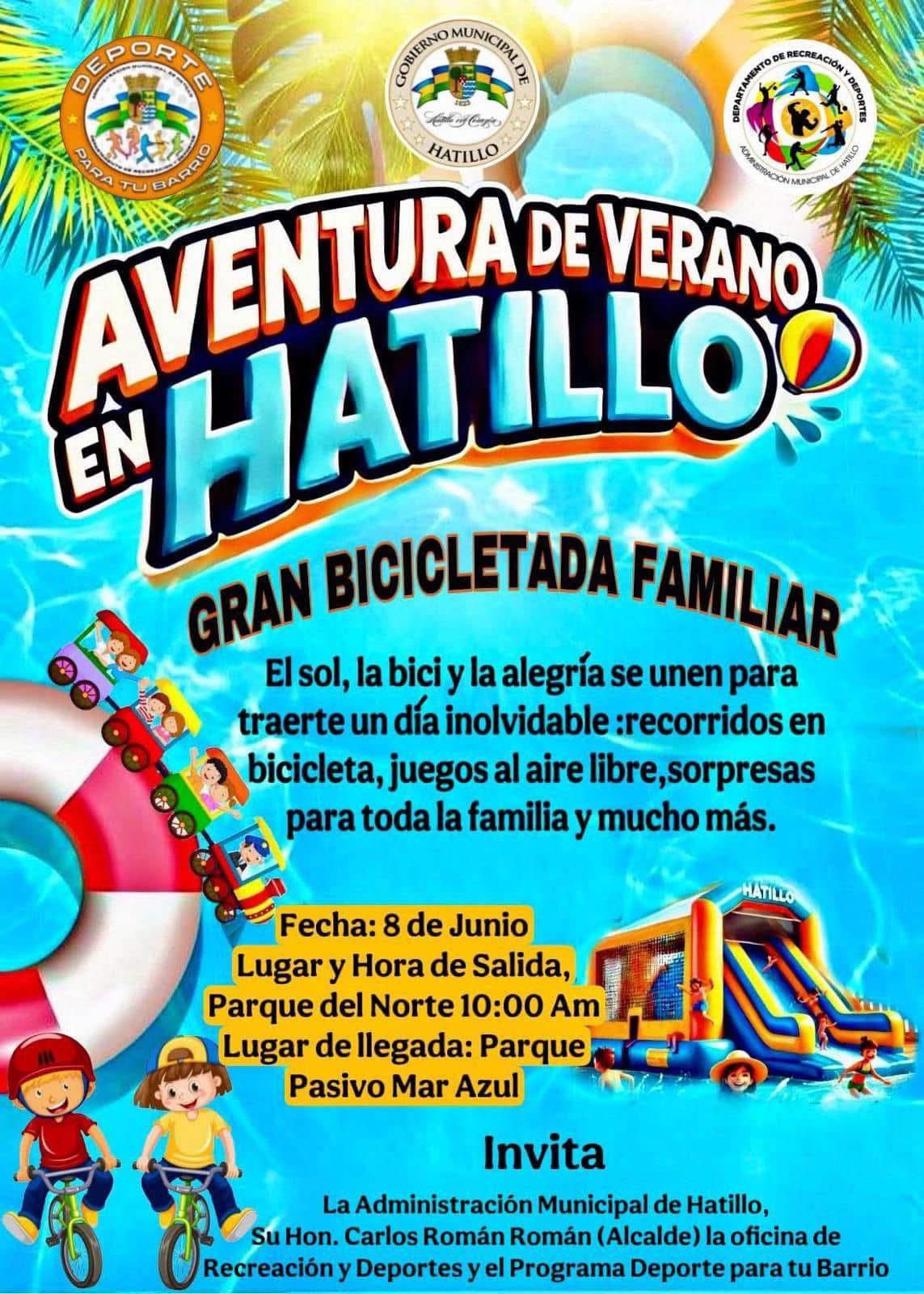 Bicicletada Familiar