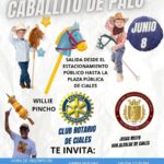 Cabalgata de Caballito de Palo