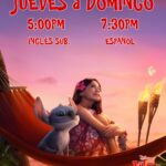 "Lilo & Stitch" - Cine Teatro Fenix