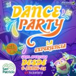 Dance Party: La Experiencia - Atención Atención