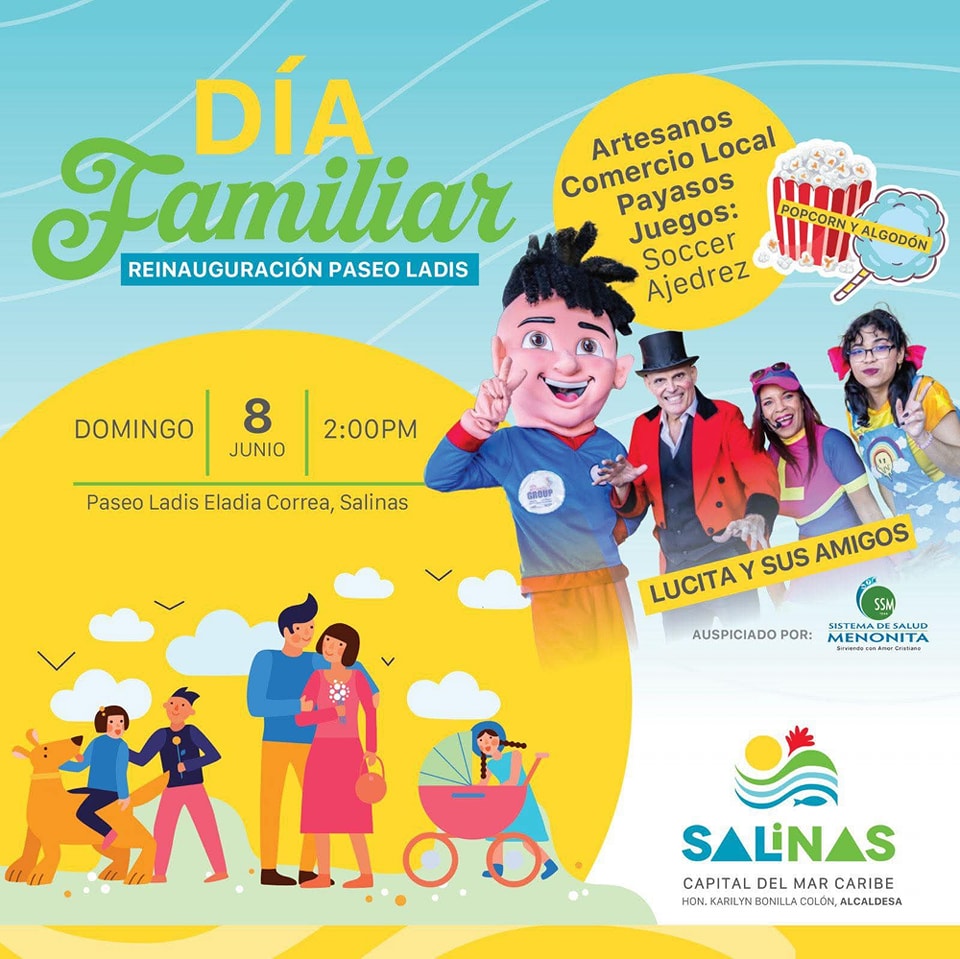 Día Familiar - Paseo Ladis