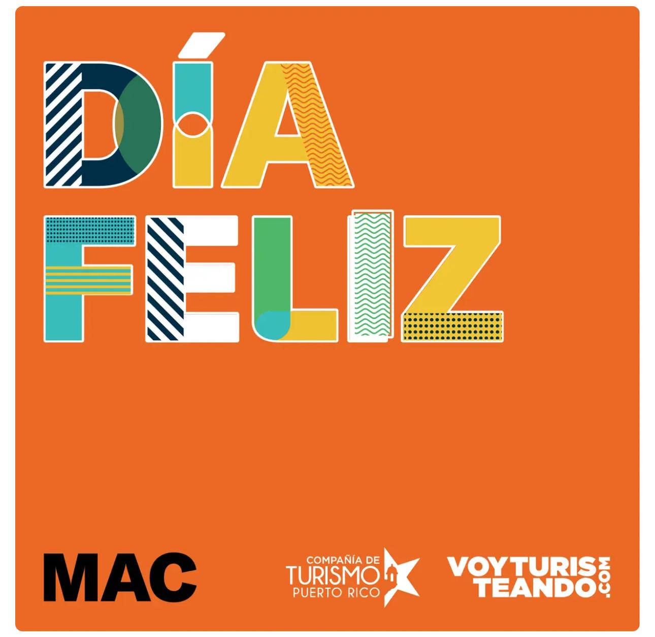 Día Feliz - MAC