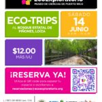Eco-Trip: Bosque Estatal de Piñones  - EcoExploratorio