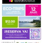 Eco-Trip: Bosque Urbano San Patricio  - EcoExploratorio