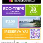 Eco-Trip: Laguna del Condado  - EcoExploratorio