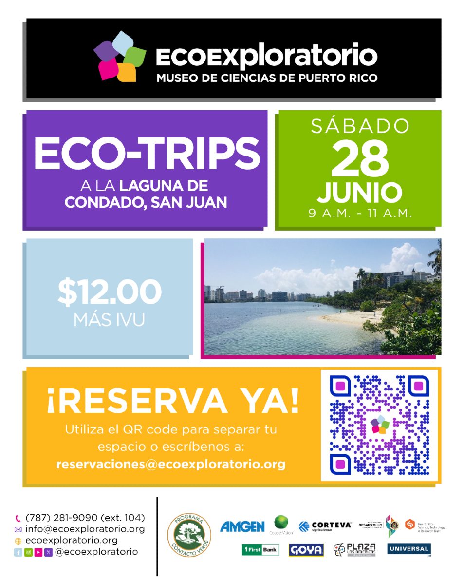Eco-Trip: Laguna del Condado  - EcoExploratorio