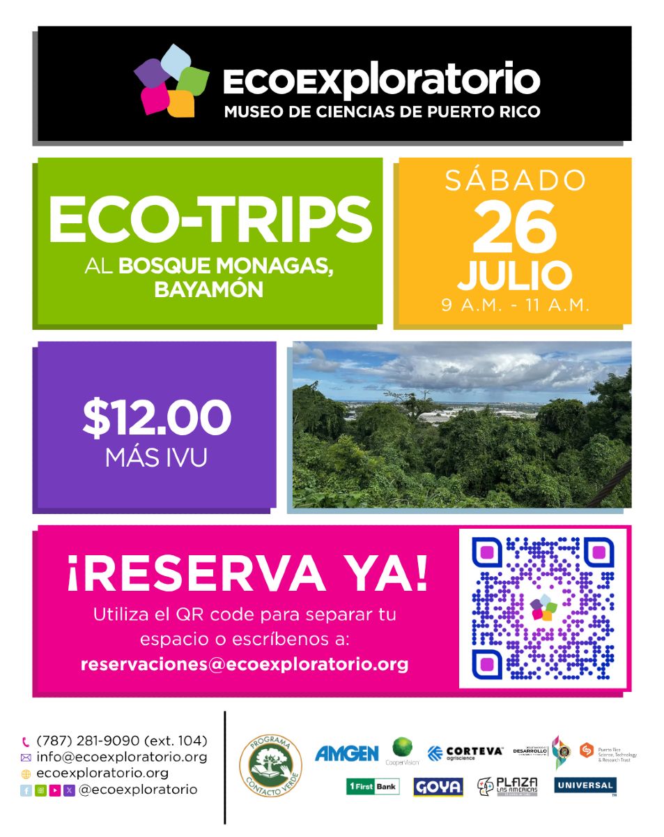 Eco-Trip: Bosque Santa Ana - EcoExploratorio