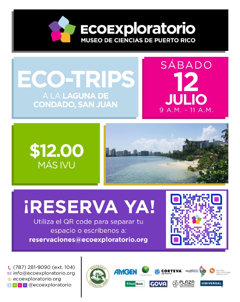 Eco-Trip: Bosque Urbano San Patricio  - EcoExploratorio