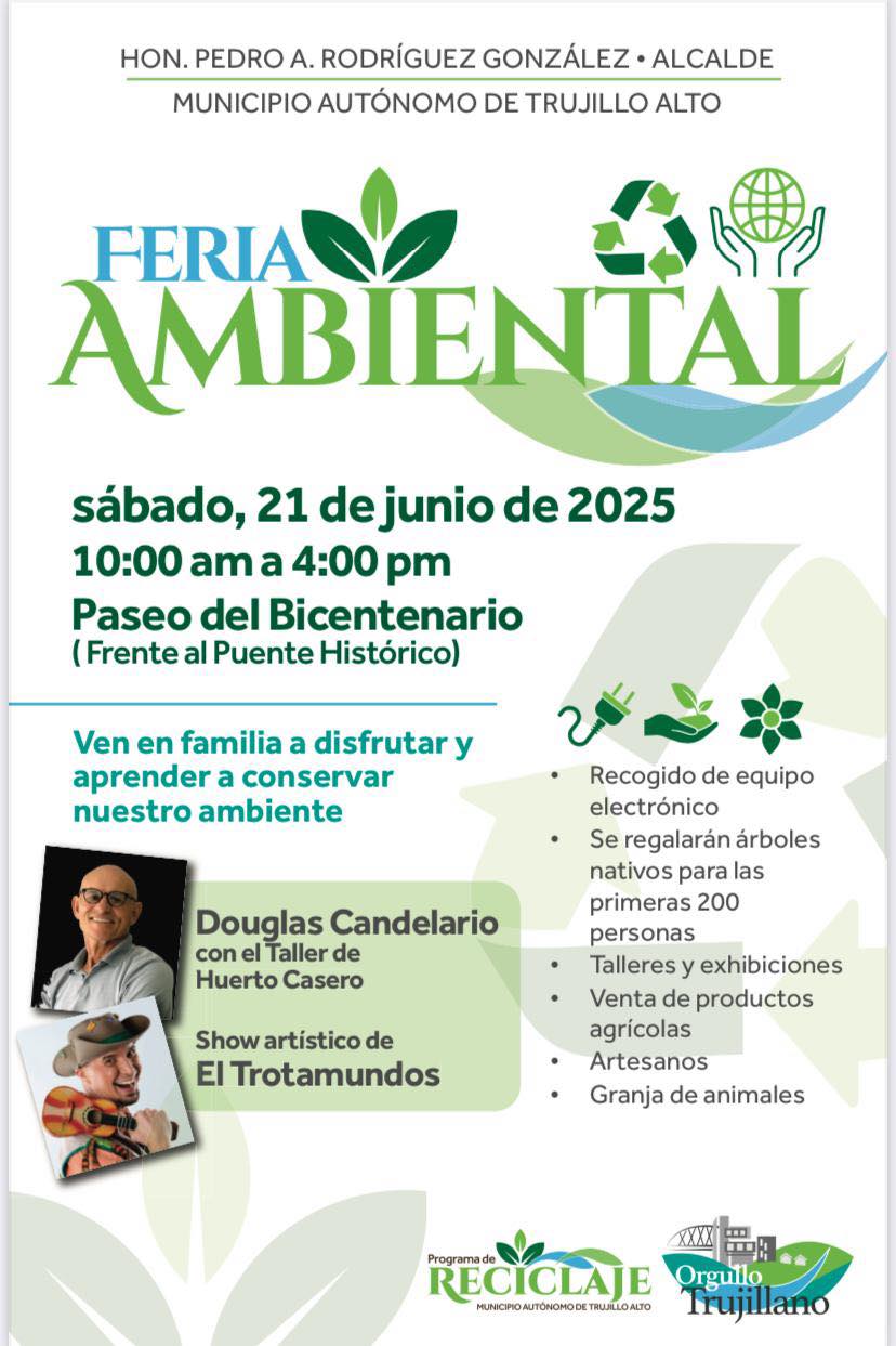 Feria Ambiental