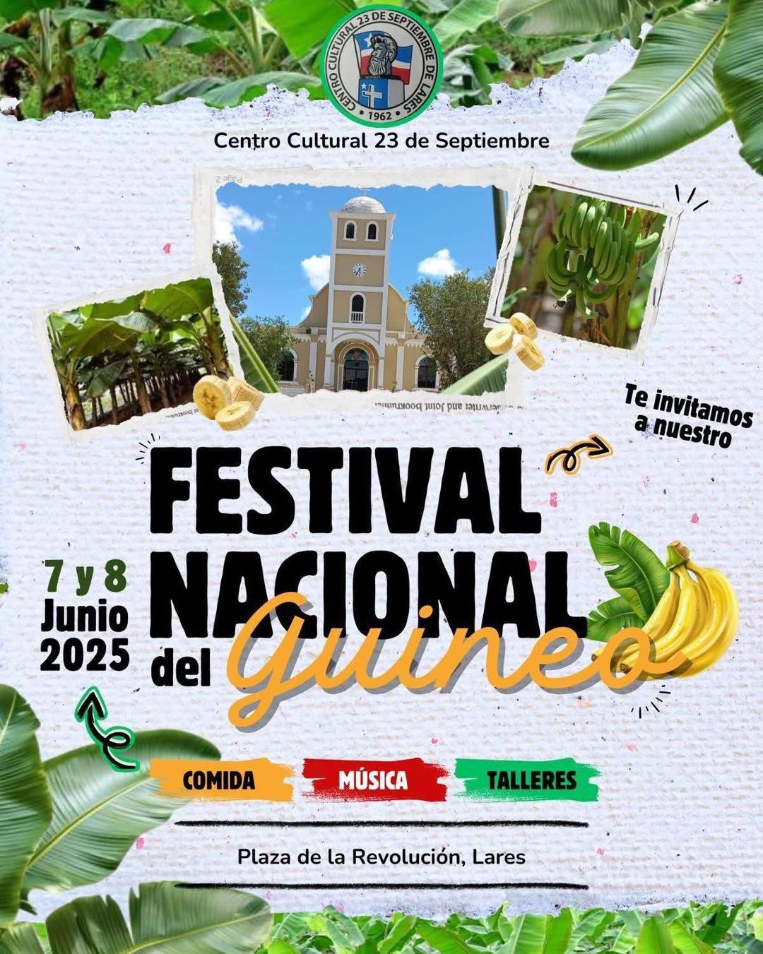 Festival Nacional del Guineo