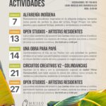 Talleres y Actividades - Museo Francisco Oller