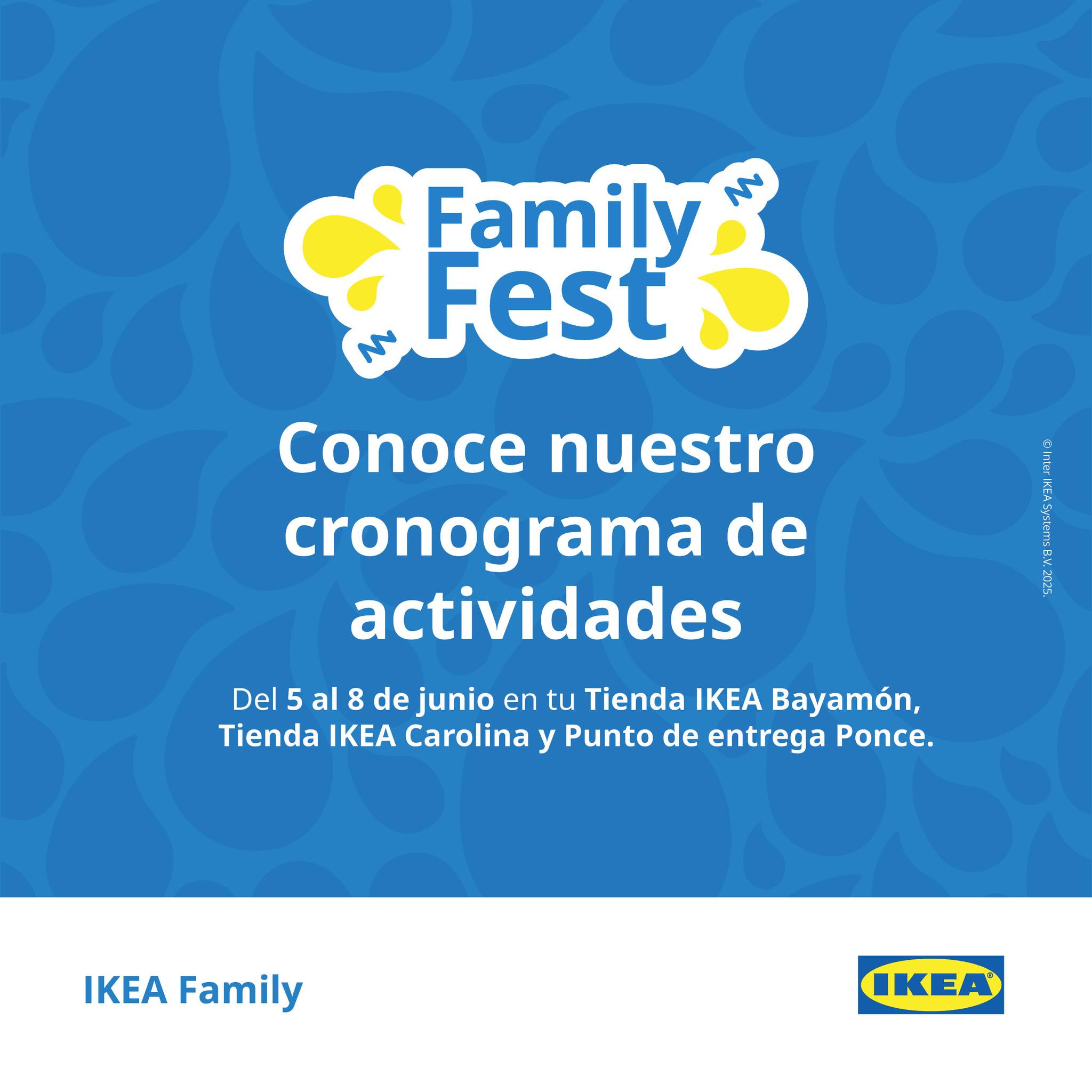 Family Fest - IKEA