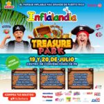 Inflalandia "Treasure Park"