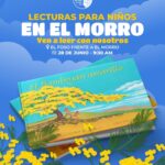Lectura para niños en el Morro: "El flamboyán amarillo" - Friends of San Juan National Historic Site