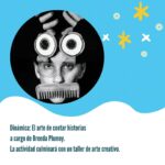 Taller creativo: El arte de contar historias - Museo de Arte de Puerto Rico